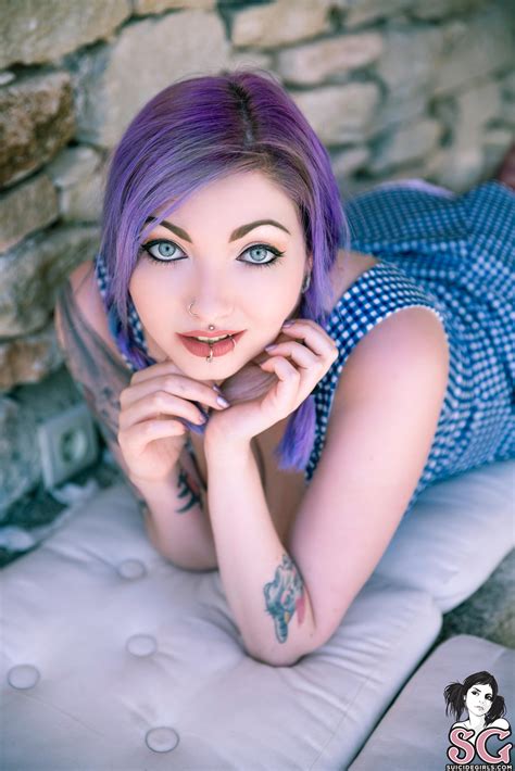 suicide girls naked pics|All SuicideGirls Photos 